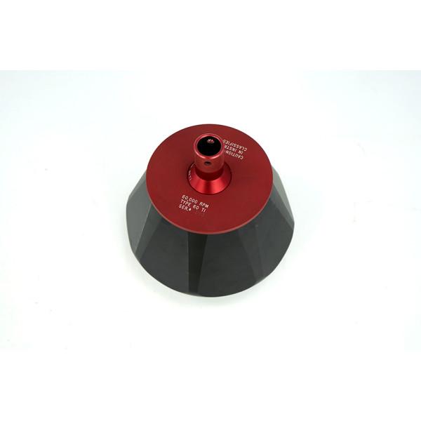 Beckman Coulter 60 Ti Ultracentrifuge Rotor, 60,000 RPM, 8 x 38.5 ml