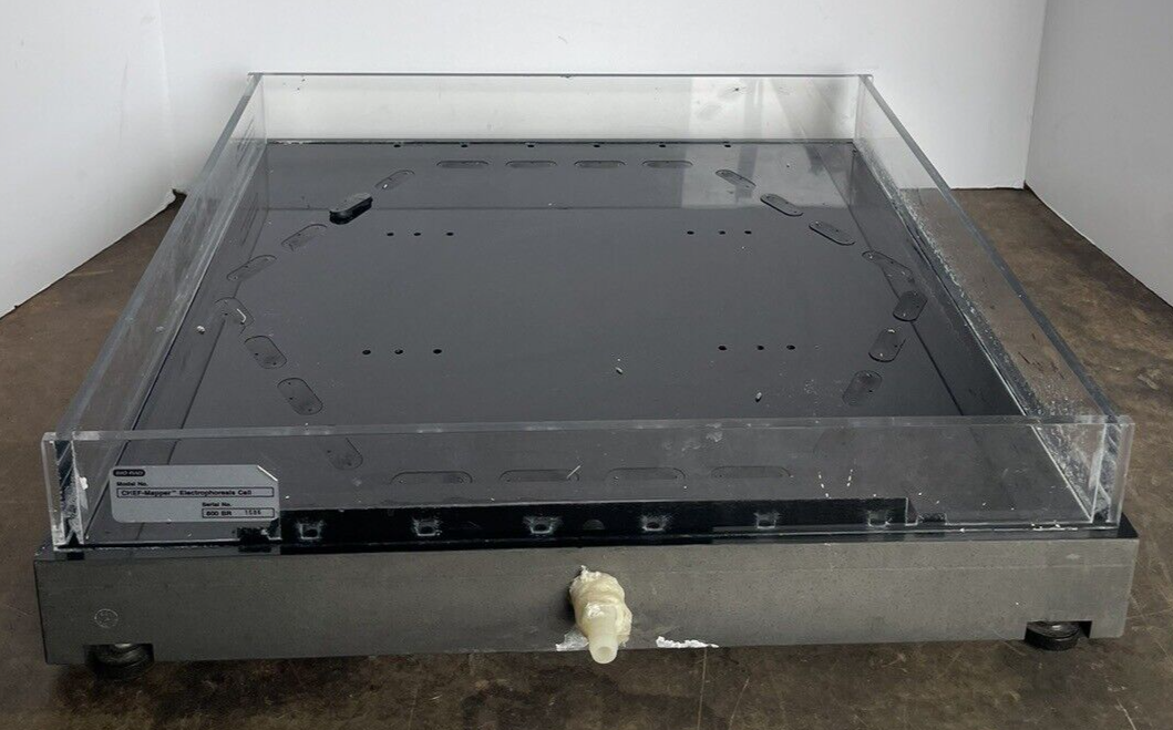 Bio-Rad CHEF Mapper System