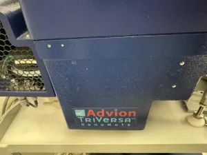 Advion TriVersa NanoMate Automated Liquid Handling Robot for Mass Spectrometry, 2 of 4
