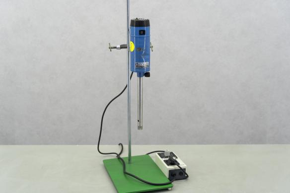 IKA TP18-10 Ultra Turrax with T1500 controller-cover