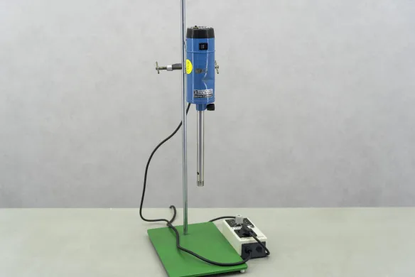 IKA TP18-10 Ultra Turrax High-Speed Homogenizer with T1500 Controller