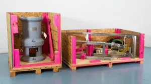 Alfa Wassermann ePKII Pilot-scale Continuous Flow Ultracentrifuge for Bioprocessing Scale-up, 2 of 4