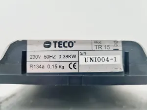 TECO Seachill TR 15 Laboratory Recirculating Chiller for Precise Temperature Control, 5 of 9