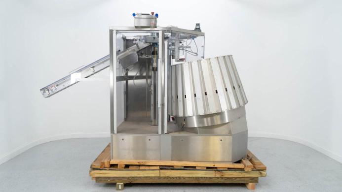 S.Trankner STE-300/1 Blister Card Sealer for Laboratory Packaging Applications-cover