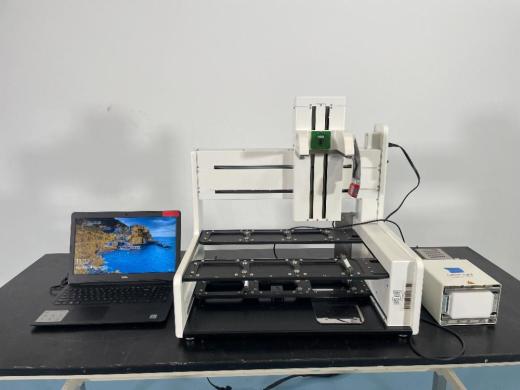 Analytik Jena CyBi-FeliX Automated Plate Handler for Laboratory Automation-cover