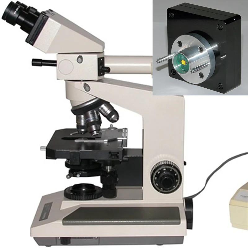 Nanodyne LED Replacement Kit for Olympus BH-2 Microscope Illuminator 6V20W