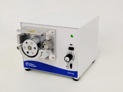 Fisher Scientific CTP150 100RPM Peristaltic Pump Model 13-310-654-cover