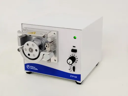 Fisher Scientific CTP150 Peristaltic Pump 100 RPM Model 13-310-654