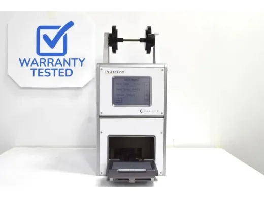 Agilent Velocity11 PlateLoc Automated Microplate Sealer Unit 8