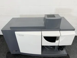 Agilent 700 Series 720 ICP-OES with VistaChip II CCD Detector and Cooled Cone Interface, 3 of 17