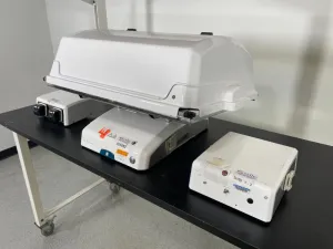 Cytiva GE ReadyToProcess Wave 25 Single-Use Bioreactor System, 2 of 4