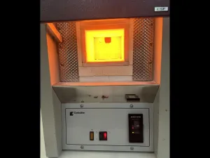 Carbolite ESF 12/2 1200 Benchtop Electric Resistance Laboratory Furnace, 5 of 10