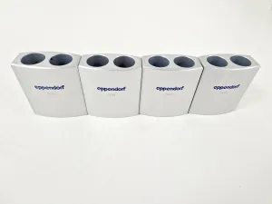 Eppendorf A-4-44 Rotor 5000rpm for 2x 50ml Tubes, 4 of 11