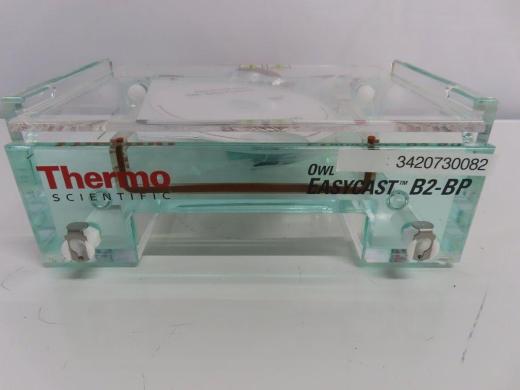 Thermo Scientific Owl Easycast B2-BP Gel Electrophoresis System for DNA, RNA, and Protein Separation-cover