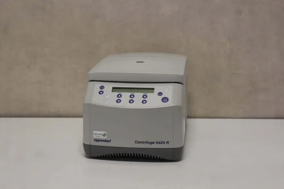 Eppendorf 5424R Refrigerated Centrifuge