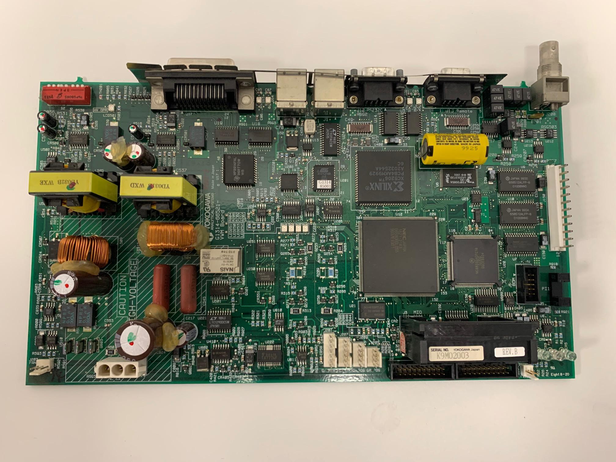 Agilent/HP Main Board for G1314 UV Detector