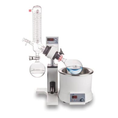 Scilogex SCI100-S Rotary Evaporator w/ Coiled Condenser, 110V-cover