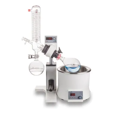 Scilogex SCI100-S Rotary Evaporator w/ Coiled Condenser, 110V