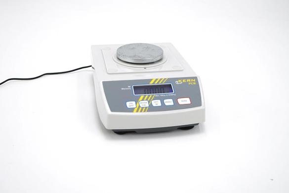 Kern PCB 100-3 Precision Balance, 0.001 g Readability, 100 g Capacity-cover
