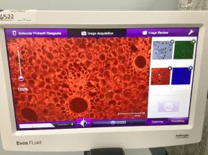 Thermo Fisher EVOS FLoid Fluorescence Cell Imaging System with 20X Plan Fluorite Objective, 16 of 26