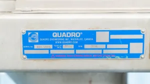 Quadro 194 Comil Overdriven Series Conical Mill for High-Capacity Particle Size Reduction, 4 of 4