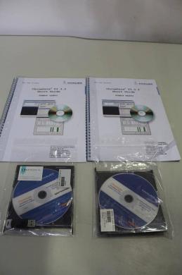 Knauer ChromGate Chromatografie Software-cover