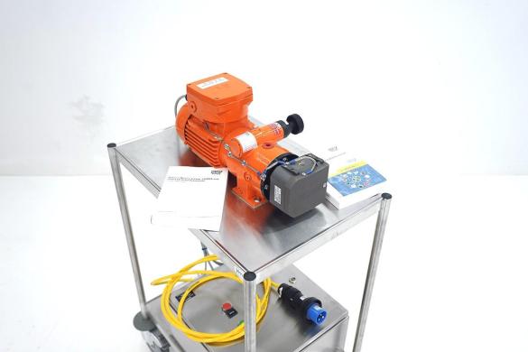 Watson-Marlow 501RLA ATEX Peristaltic Process Pump with 620RE4A Head-cover