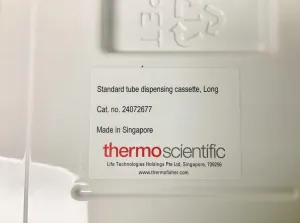 Thermo Fisher MultiDrop Combi Autoclavable Dispensing Cassettes for Reagent and Microplate Dispensers, 8 of 9