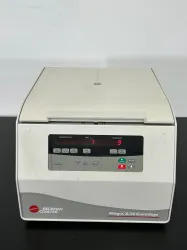 Beckman Coulter Allegra X-30 Benchtop Centrifuge with Digital Control Panel, 4 of 9