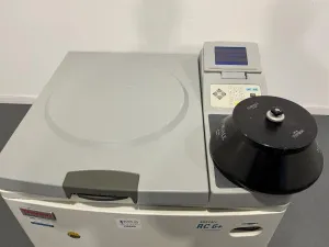 Thermo Scientific Sorvall RC6+ High-Speed Refrigerated Benchtop Centrifuge, 3 of 4
