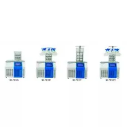 Benchtop BK-FD10 Series Freeze Dryer with Integrated Vacuum Pump and Touchscreen Control, 2 of 3