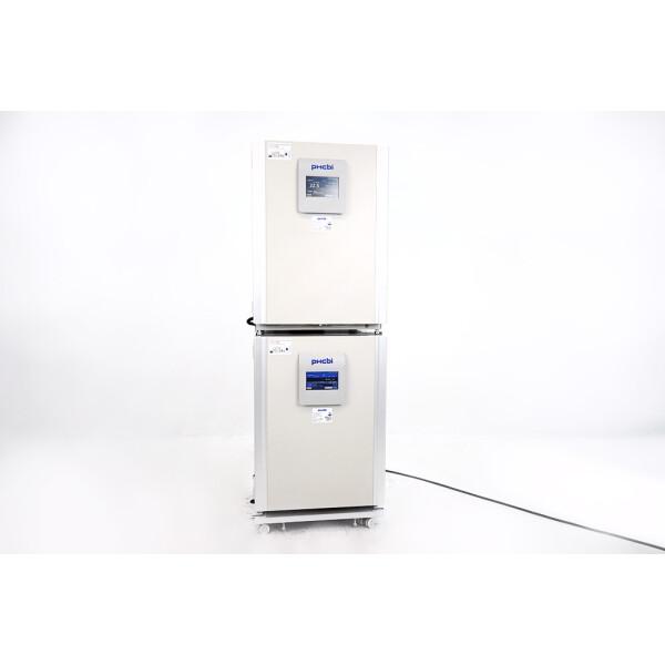 PHCBI CO2 Incubator MCO-170AICUVD-PE 165L Double Set (2018)