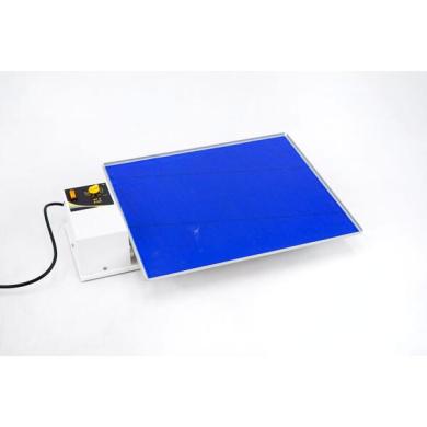 CAT M. Zipperer ST 5 Laboratory Tilt Shaker with 10–100 U/min Speed, 34x40 cm Platform-cover