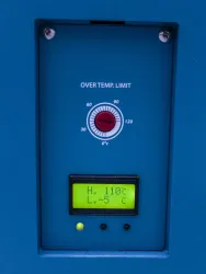Jeio Tech ISF-7100R Refrigerated Incubator Shaker -20°C to 80°C, 500 RPM, 3 of 12