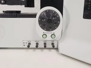 Olympus BX61TRF Inverted Fluorescence Microscope Body with U-LH100L-3 Lamp Housing, 6 of 12