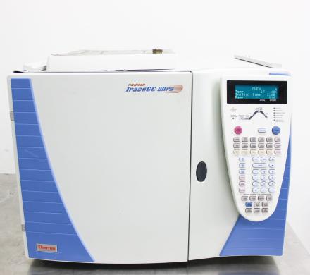 Thermo Finnigan TraceGC Ultra Gas Chromatograph Model K27300000000070-cover