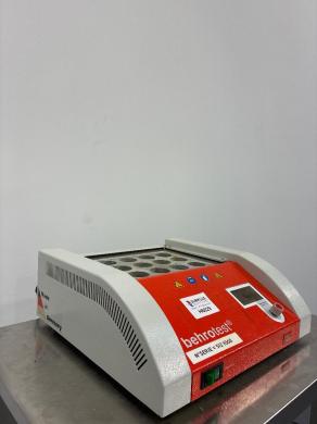 Behr Behrotest Digital Laboratory Heating Block with Precise Temperature Control-cover