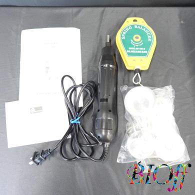 CGolden JP/SF-1550 Handheld Electric Bottle Capper-cover
