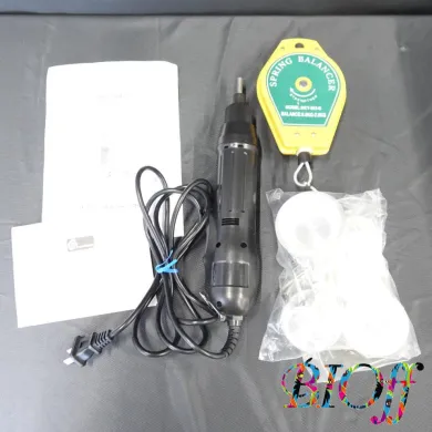 CGolden JP/SF-1550 Handheld Electric Bottle Capper