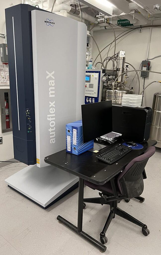 Bruker Autoflex