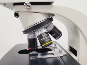 Prior PX042 Compound Microscope with 4 Objectives, 8 of 17