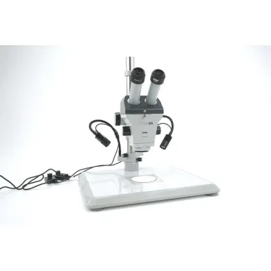 Zeiss Stemi SR 475061 S Stereo Microscope with 100mm Objective Lens