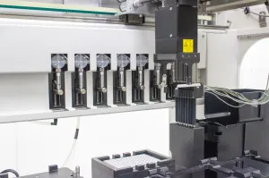 Beckman Coulter Biomek NXP Automated Liquid Handling Workstation with Span-8 Pipetting, 8 of 12