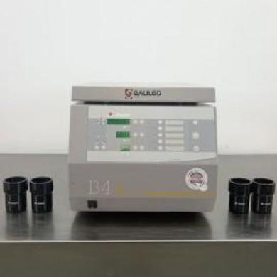 Jouan B 4i Centrifuge-cover