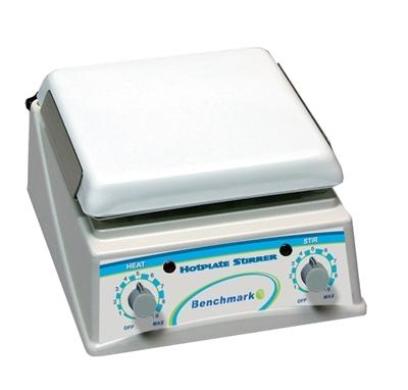 Benchmark H4000-HS Analog Hotplate Magnetic Stirrer-cover