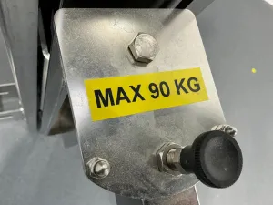 Hovmand Inox 90L-Box, 3 of 4