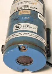 Cole-Parmer Masterflex 7144-05 Pump Drive with MICROPUMP 200-000 Head and Speed Control, 4 of 11