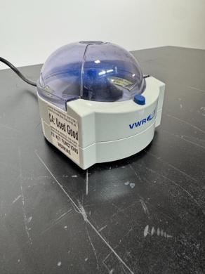 VWR Galaxy Mini Centrifuge-cover