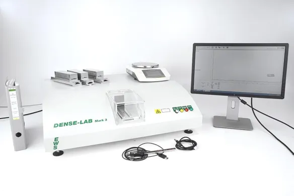 EWS Dense-Lab X Mark 3 X-Ray Laboratory Density Profile Analyzer