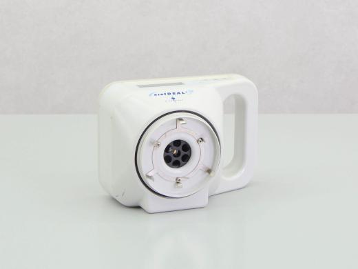 Biomerieux Airideal 3P Microbial Air Sampler for Environmental Monitoring-cover